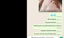 mi novia esta muy calentita parte 2