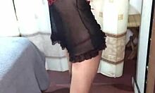 dance sex with sexy romi absun