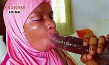 Sexy Muslim Girl Rides Big Cock with Juicy Pussy