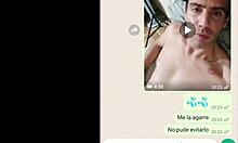 mi novia esta muy calentita parte 2