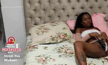 novinha cums hard on subscriber's dick, watch the full homemade blowjob