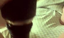 I Can't Stop Watching My BBW Play with Toys!