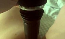 I Can't Stop Watching My BBW Play with Toys!