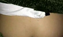 Intense Public Street Fucking with Stranger