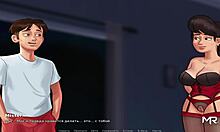 oh man, i can't believe summertimesaga's big rod creampie in e3 66