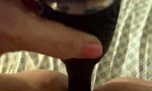 I Can't Stop Watching My BBW Play with Toys!