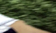 Intense Public Street Fucking with Stranger