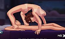 oh man, i can't believe summertimesaga's big rod creampie in e3 66