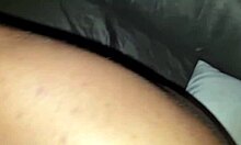 My cousin's milk tastes so good on red