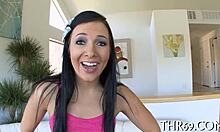 Glazing that thick cock with cum 😏