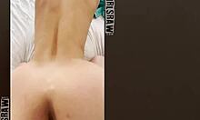 Shower Tease Leads To Hot Sex Juan Loco Aften Opal