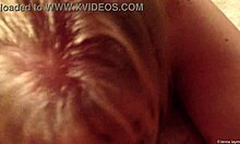 Jenna jaymes casually blows big cock during the game