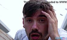 naughty teen mackenzie mace takes on huge dick in wild scene