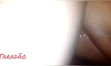 Latina With Hairy Pussy And Ass Gets Blowjob And Anal Fucking