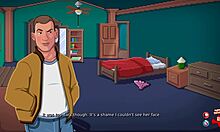 Want to see big tits teen in anal game?