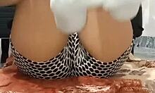 Oops! I sent my fingering masturbation video to my boss by mistake!