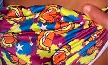 why is the stepdaughter pretending not to see her stepfather fucking from the side?