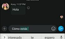 watch kanynena's shaved pussy on webcam!