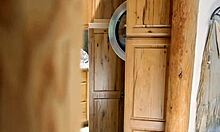 Keisha Grey Sucks Cock In Pov Blowjob Scene