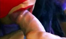 The shy Latina student met an older man at the bar leading to passionate exploration in his apartment.