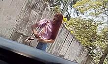 I Jerked Off For The Cute Girl At The Bus Stop, And She Ended Up So Thirsty For More.