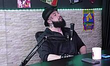 Emotional Swing Cast With Tiffany Rocha In Sheer Red