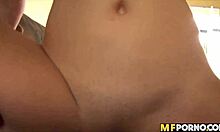 in this pov story, i fucked my gorgeous latina teen girlfriend maria sanchez hard as a friend watched.