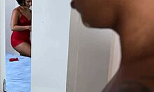 Latina Teen 18+ Takes Rough Anal Assfucking from Tattooed Monster Cock