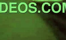 She's touching herself while her roommate plays in the studio!