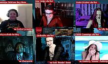 Monsters university episode 11 with fantasy roleplay.