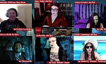 Monsters university episode 11 with fantasy roleplay.