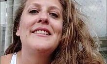 my wife went to call the neighbor to fuck her here at home