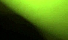 playing with her beautiful body