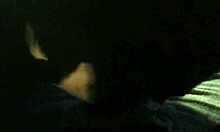 Real hooker car blowjob in public