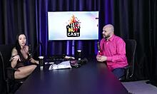 Paulo Avelar Fucks In Church