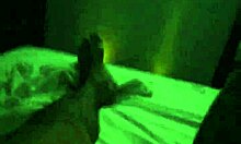 pretty girl gives handjob, blowjob, and doggystyle all in one