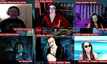 Monsters university episode 11 with fantasy roleplay.