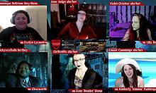 Monsters university episode 11 with fantasy roleplay.