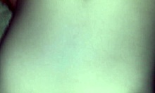 i bent my girlfriend over and fucked her ass doggystle, her tits bouncin