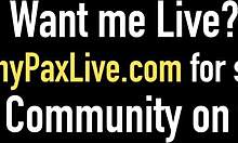 Redhead Penny Pax Fucks Alex Legend Hard