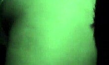 Le chupo la vagina y el culo a mi novia en la oscuridad!