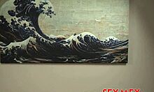 Silvia Sant�z Kari Cachonda Rough Auction House Rescue