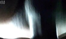 Fucking My 60-Year-Old Friend Bent Over in Doggystyle Interracial Encounter