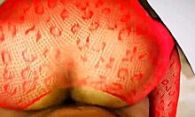 my sexy stepmom with big ass asks for my cock in doggystyle at home 😏