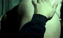 Le chupo la vagina y el culo a mi novia en la oscuridad!