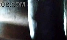 Fucking My 60-Year-Old Friend Bent Over in Doggystyle Interracial Encounter