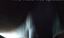 Fucking My 60-Year-Old Friend Bent Over in Doggystyle Interracial Encounter