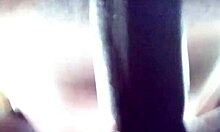 Fucking My 60-Year-Old Friend Bent Over in Doggystyle Interracial Encounter