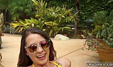 Hey, step mom, why are you seducing my playmate crony's step daughter to ease daddy's tension?