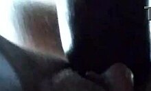 Fucking My 60-Year-Old Friend Bent Over in Doggystyle Interracial Encounter